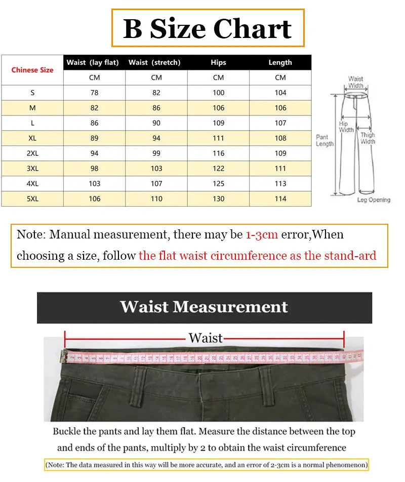 Simples Market men's military tactical cargo pants, waterproof wear-resistant multi-pocket olive green trousers.