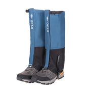 Outdoor Hiking Waterproof Snow Gaiters For Men And Women Skiing Climbing Desert Trekking Snow Boots Covers