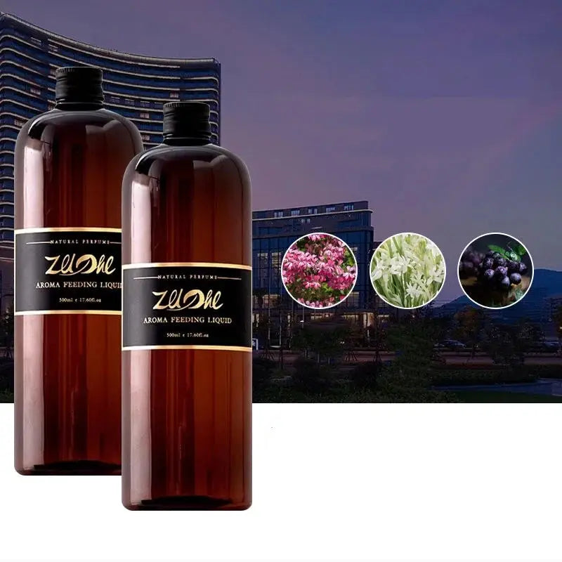 Five Star Hotel Inspired Fragrance Oil Long Lasting Natural Fresh Scent For Deodorizing And Enhancing Home Ambience