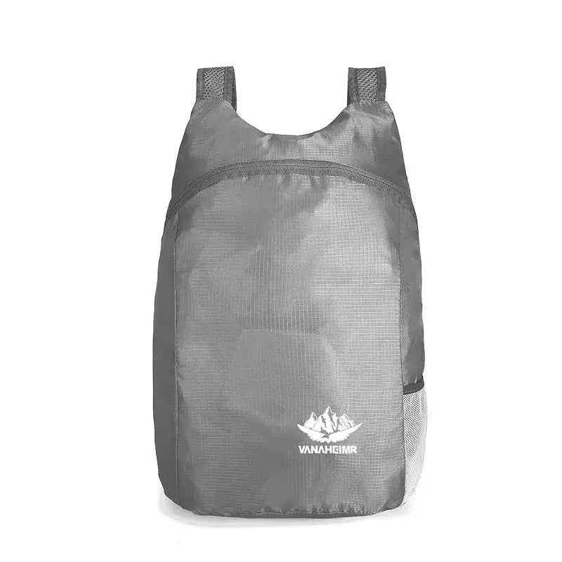 AeroPeak Ultralight Folding Backpack Waterproof High Volume Daypack For Men And Women Ultra Portable