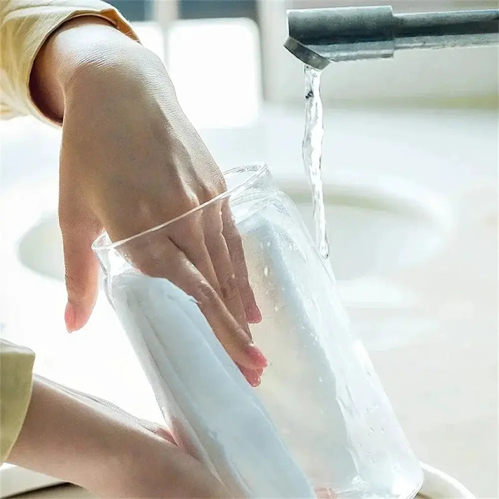Coffee Beans Vacuum Sealed Glass Food Storage Jars Airtight Container Moisture Proof Odor Resistant Kitchen Organizer