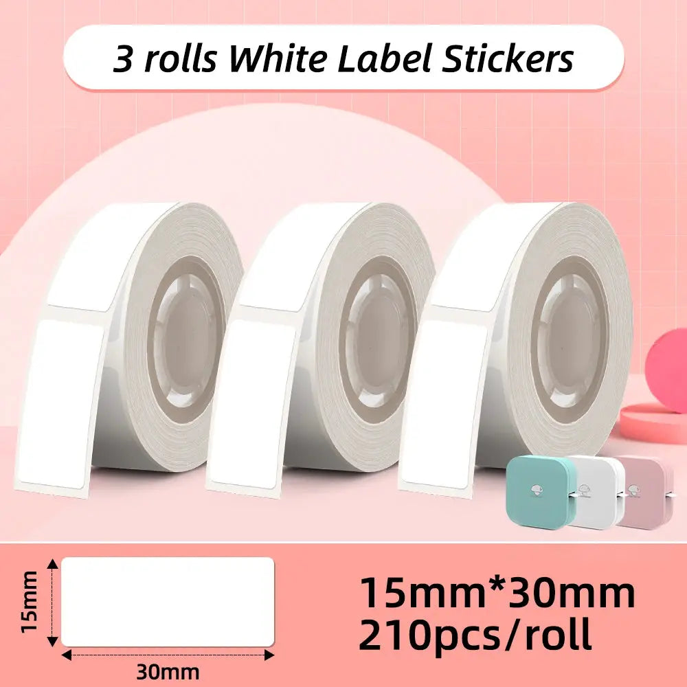Phomemo Q30 Wireless Pocket Label Printer Thermal Sticker Maker
