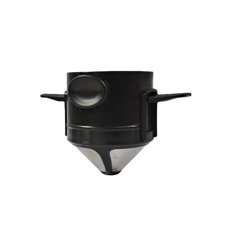 Collapsible Stainless Steel Coffee Dripper Portable Reusable Filter For Coffee And Tea