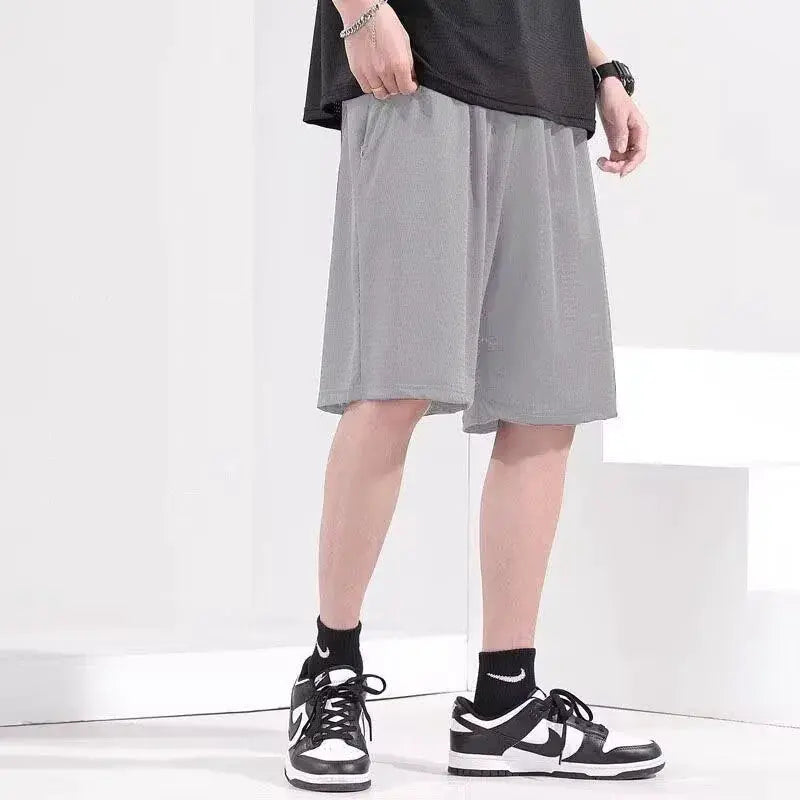 Men Sport Shorts For Summer Sportswear Beach Jogging Short Pants Training Shorts For Running And Basketball Gym Fitness