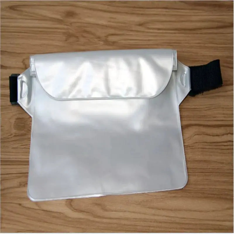 Waterproof Swimming Bag And Dry Phone Case Waist Pack For Beach Boat Skiing Diving And Outdoor Sports
