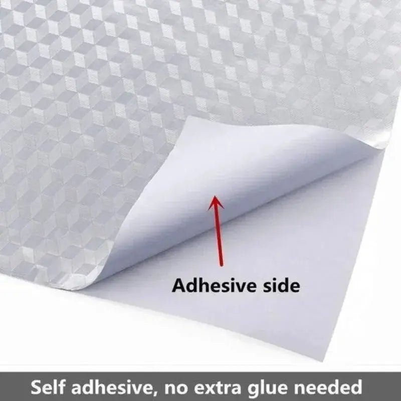 Self Adhesive Aluminum Foil Kitchen Wallpaper Stickers Oil Proof Waterproof Countertop Cabinet Shelf Liner