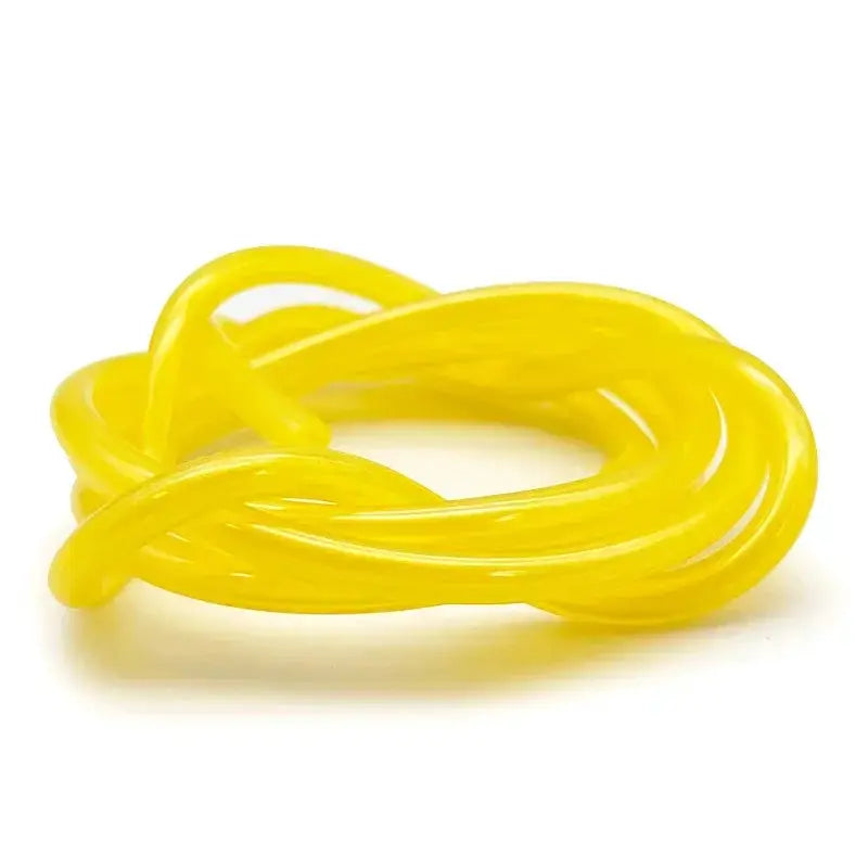 Gasoline Fuel Line Hose 2.5mm I.D. 5mm O.D. Polyurethane Oil Resistant For Chainsaws Brush Cutters And Grass Trimmers