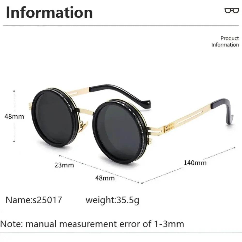 NorthShield ND2 400 Adjustable Dimming Glasses 9 Level ND Filter UV400 Polarized For Outdoor Fishing