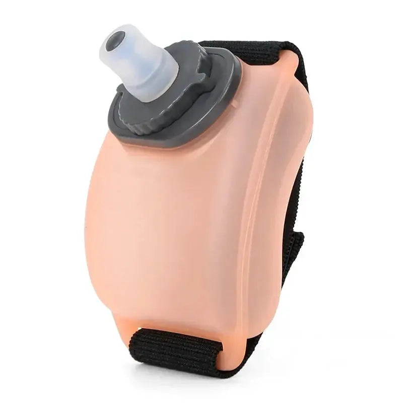 Sports Wrist Water Bottle for Cycling and Marathon Hydration Tool for Mountaineering and Outdoor Climbing