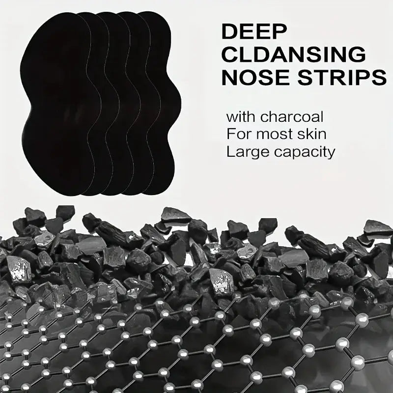 Deep Cleansing Nose Pore Strips for Blackheads Pack of 10 20 50 100