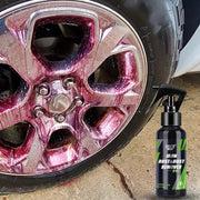 HGKJ S18 Iron Remover Spray 50 100 300ml Multi Purpose Cleaning For Car Paint And Wheels Rust Dust