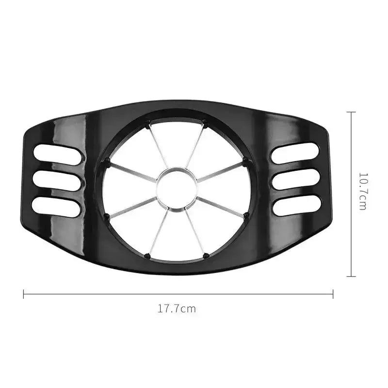 Ot Stainless Steel Apple Cutter One Piece Easy Core And Slice Apples In Seconds Quick And Durable Kitchen Tool