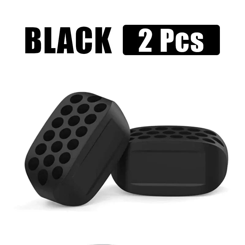 Silicone Jaw Exerciser Facial Toner For Jawline Fitness And Neck Toning Tool Double Chin Reducer