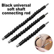 200 To 300mm Hexagonal Handle Soft Shaft Extension For Hand Drill And Electric Screwdriver With Universal Joint