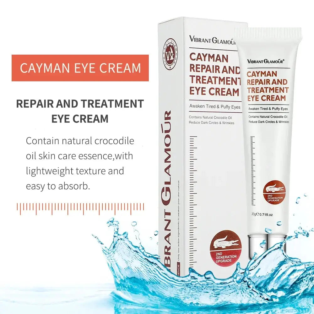 GlowNova Peptide Collagen Eye Cream Reduces Wrinkles Dark Circles Puffiness Hydrates Delicate Eye Area