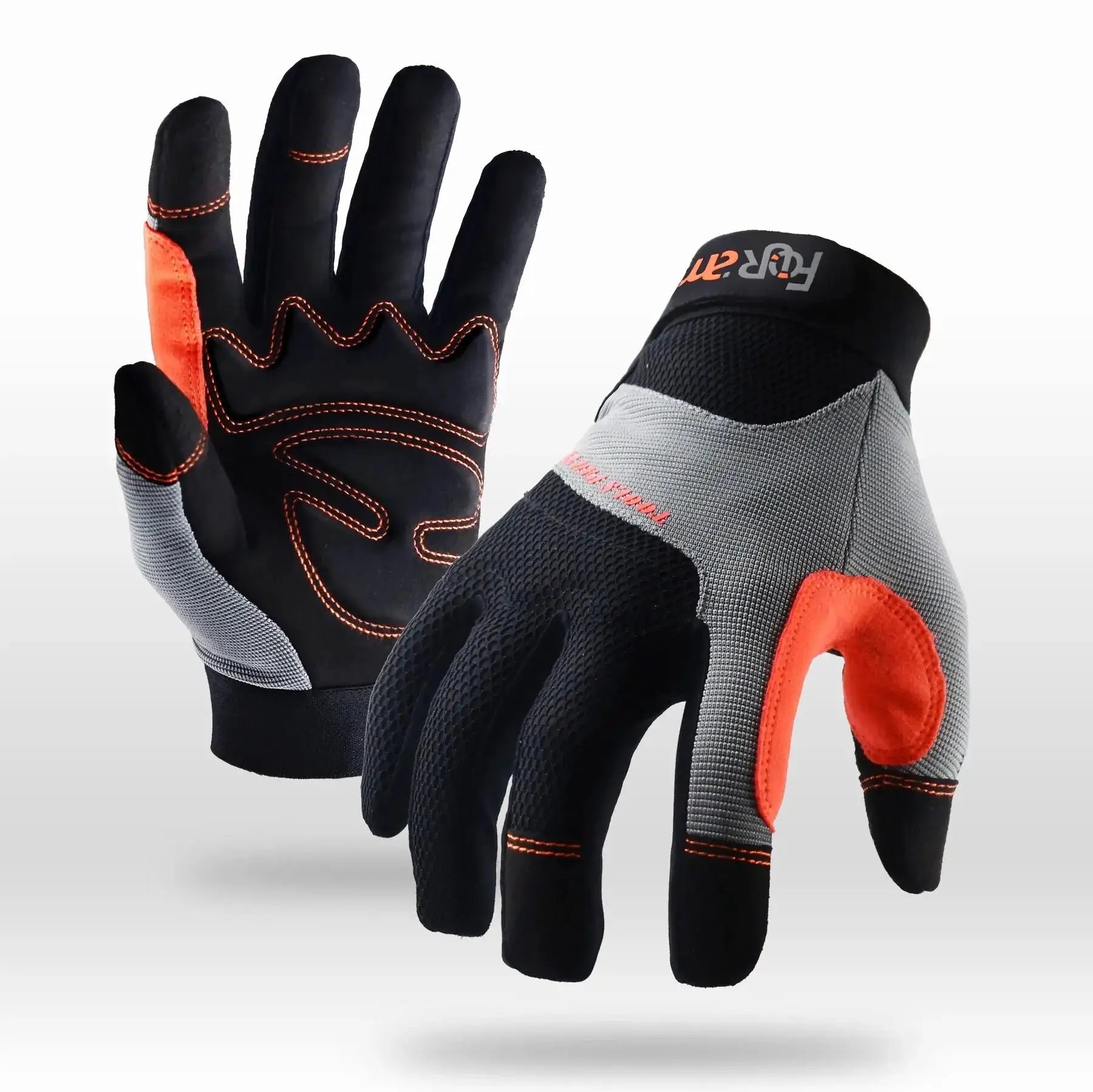 High Dexterity Work Gloves For Men And Women Touch Screen Compatible With Excellent Grip For Multipurpose Utility