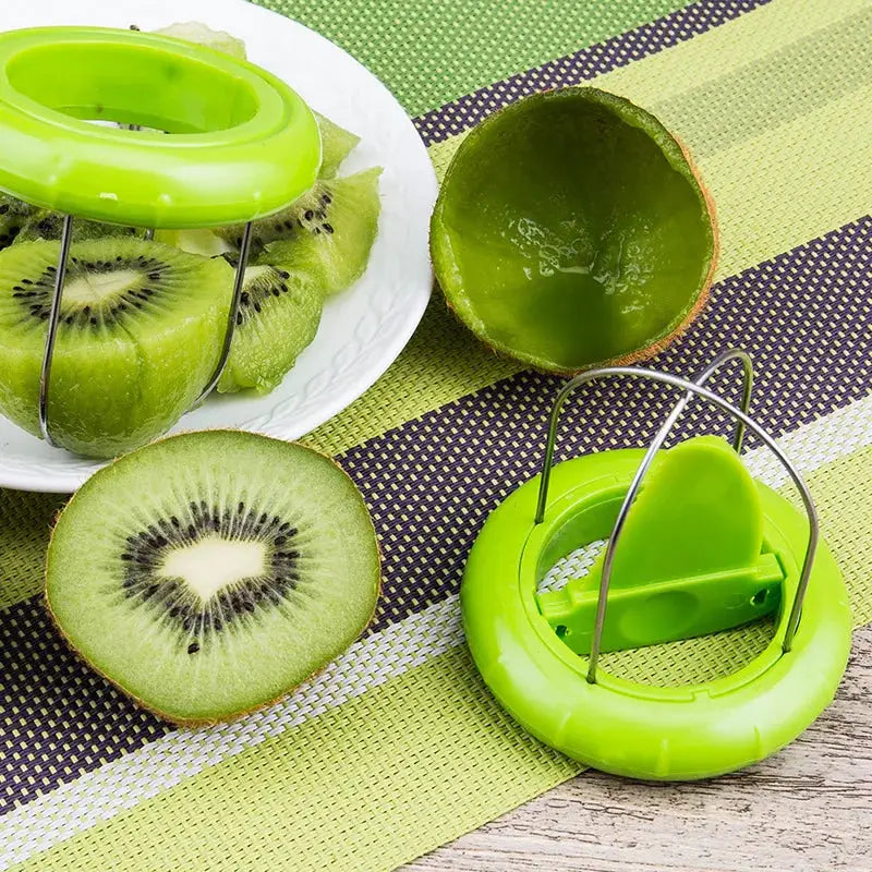 Detachable Kiwi Cutter Creative Fruit Peeler Salad Cooking Tools Lemon Peeling Gadgets Kitchen Gadgets And Accessories