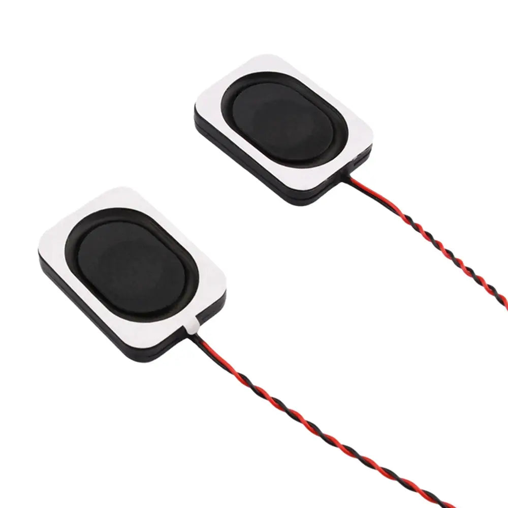 Ultra Thin Box Speaker For Notebook Computer 1 To 10 Pieces 4 Ohm 3W Or 8 Ohm 2W Square Small Cavity Upgrade