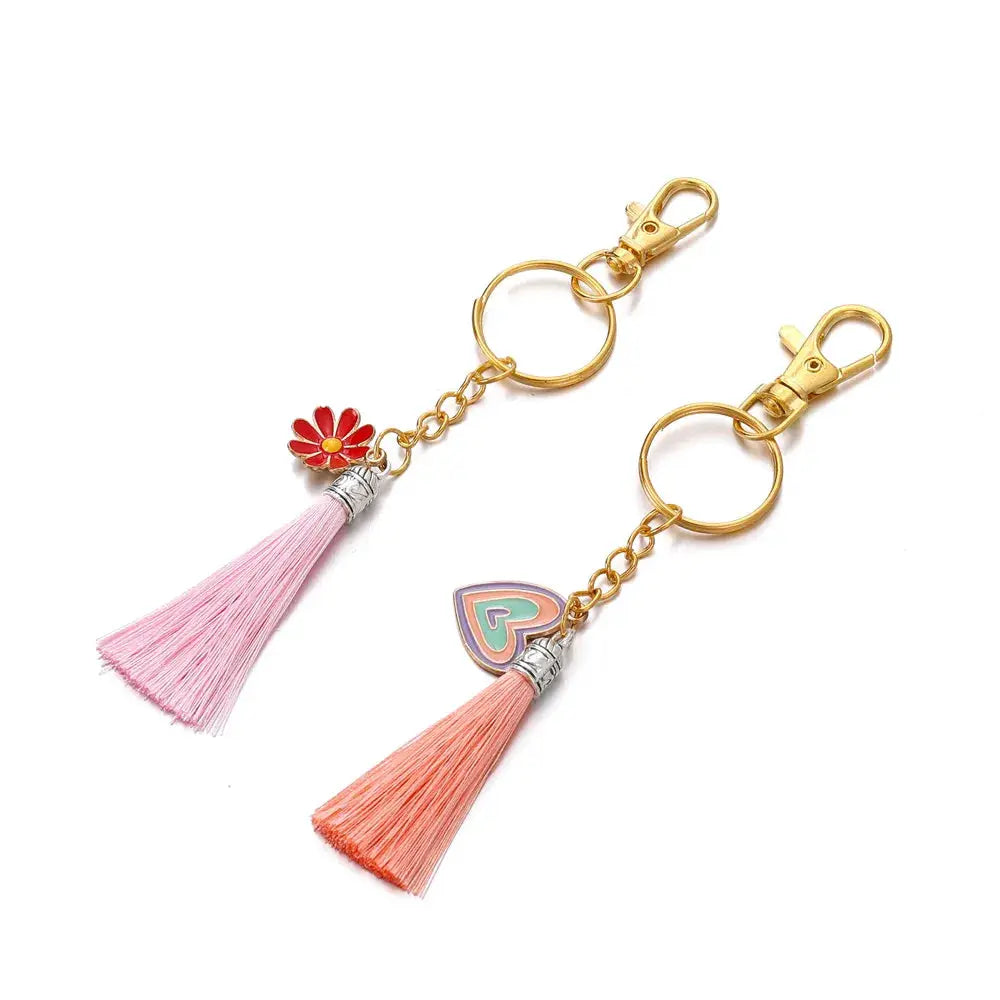 70 Piece Swivel Snap Hook And Key Ring Set With Jump Rings For DIY Keychains Lanyards Jewelry Making Supplies