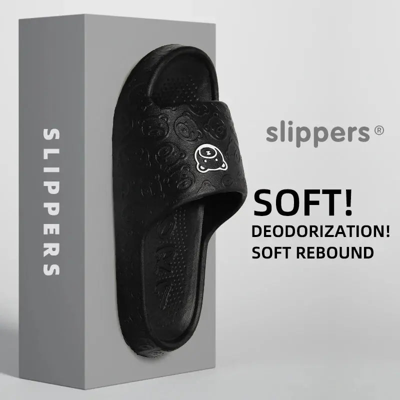 CozyStep Womens EVA Indoor Slippers Non Slip Lightweight Comfort With Durable Anti Slip Sole For Home