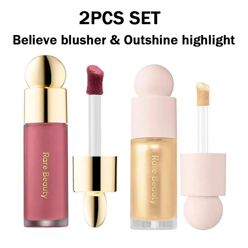 Rare Beauty Soft Pinch Liquid Blush Silky Lightweight Formula Delivers Long Lasting Color And Natural Plump