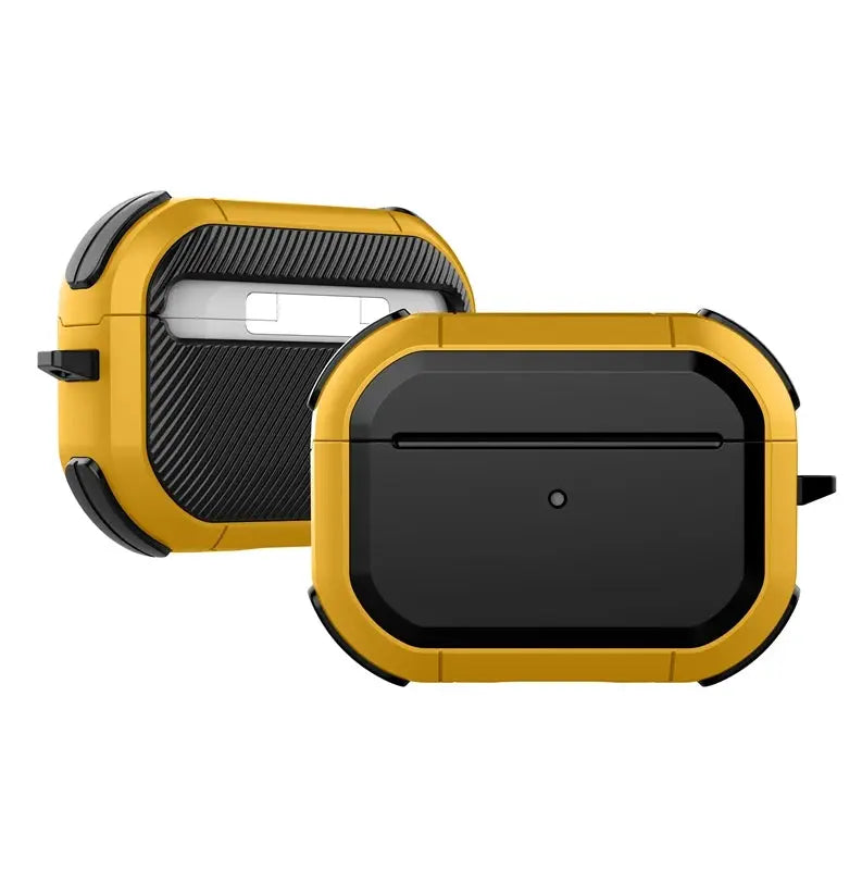 Armor AirPods Protective Case Pro 3 2nd Gen 4 3rd Gen Shockproof Medical Grade TPU Cover
