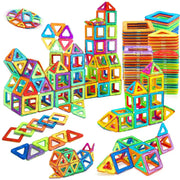 Magnetic Building Blocks Medium Size DIY Magnet Toys For STEM Learning Construction Educational Sets For Kids