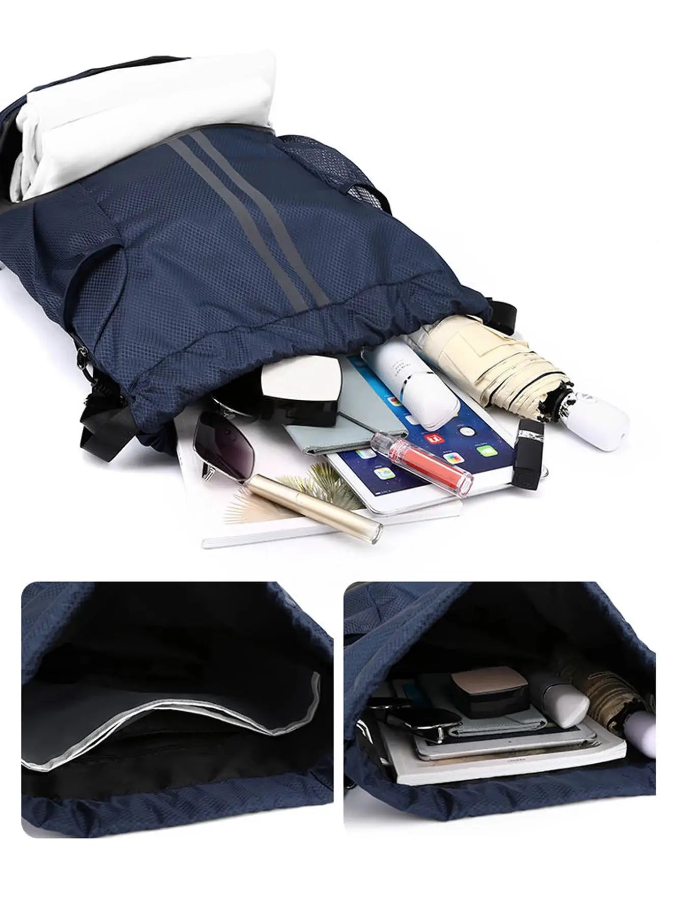 Multi - Functional Dry/Wet Separation Sports Backpack - Simples Market