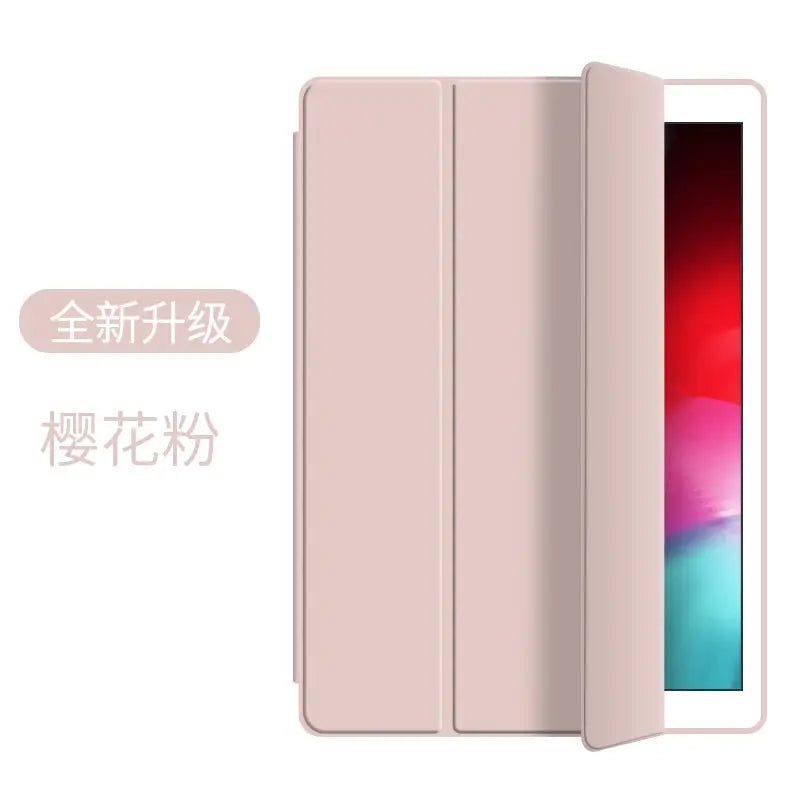 Universal iPad Case Multi Gen A16 A19 9.7 to 11 Inch Pro Mini Series Premium PU Leather and Silicone Protection