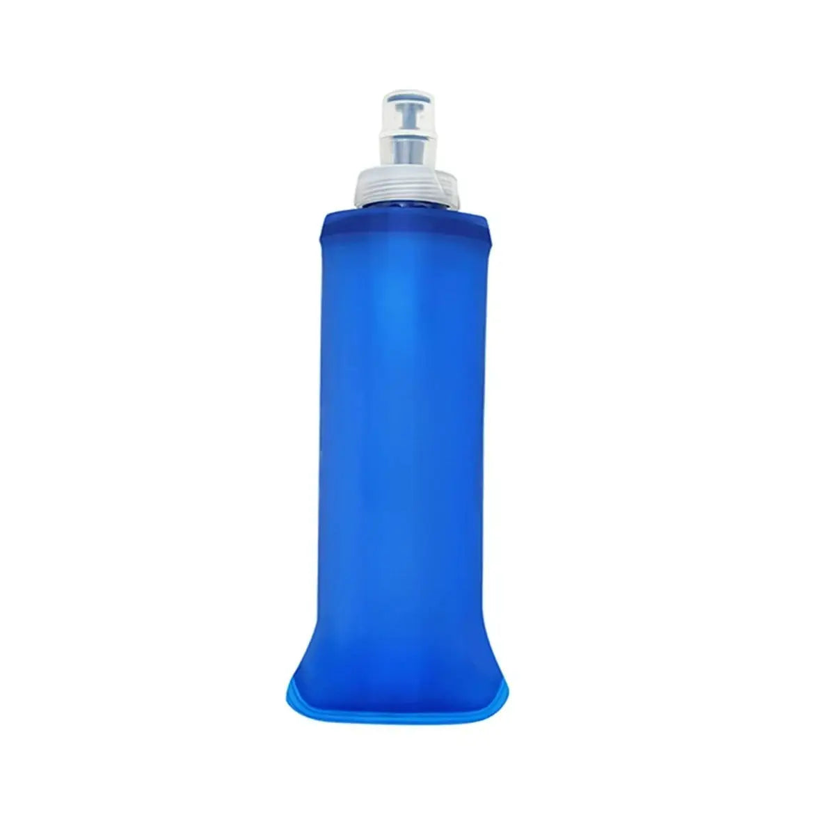 Collapsible Silicone Water Bottle With Bite Valve 150ml 250ml 500ml