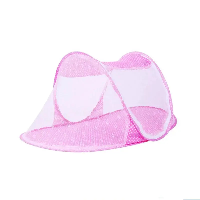 Portable Foldable Baby Netting Bed Mosquito Net And Play Tent For Newborns To 3 Years Travel Safe Sleep Shelter