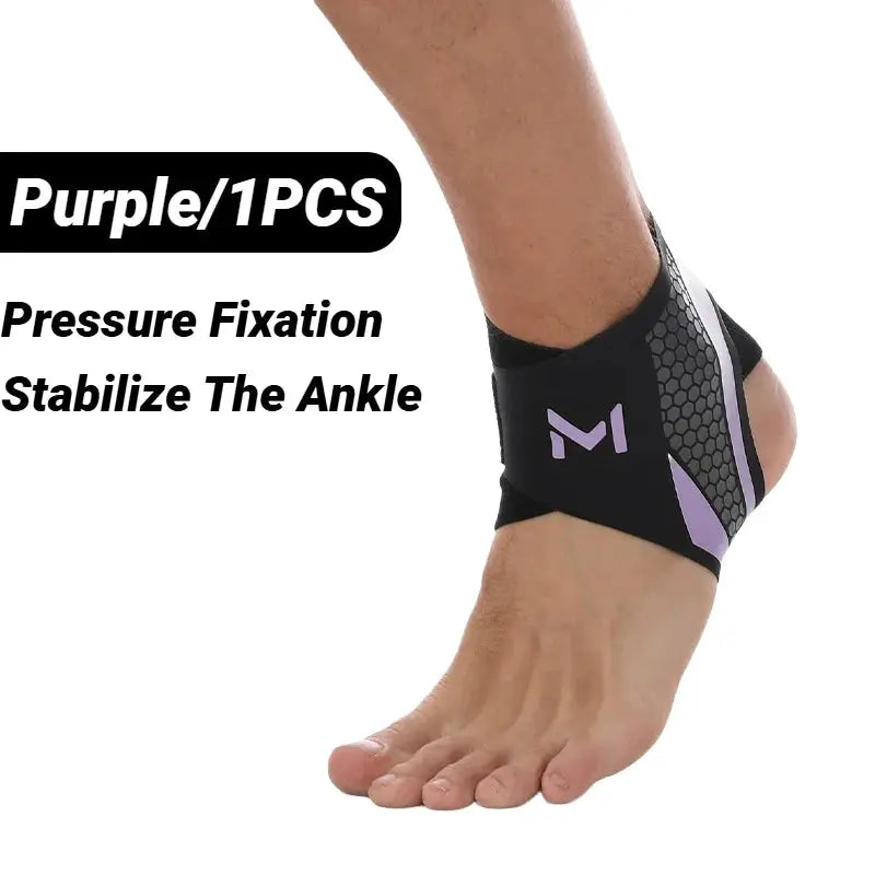 Ankle Protectors For Basketball Soccer Climbing Running Joint Strain Support Wear And Tear Prevention For Men And Women