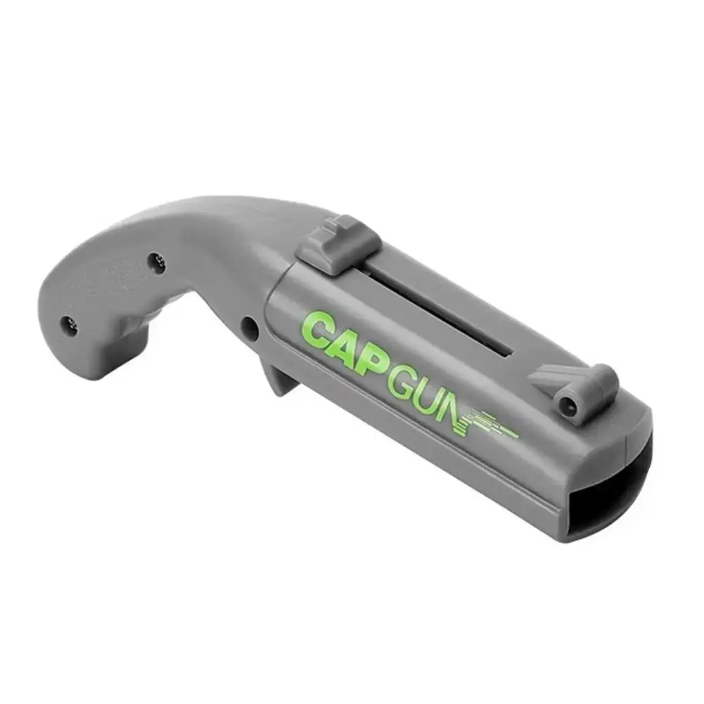 Cap Gun Bottle Opener Portable Bar Tool Party Gadget For Opening Beers At Home Everywhere