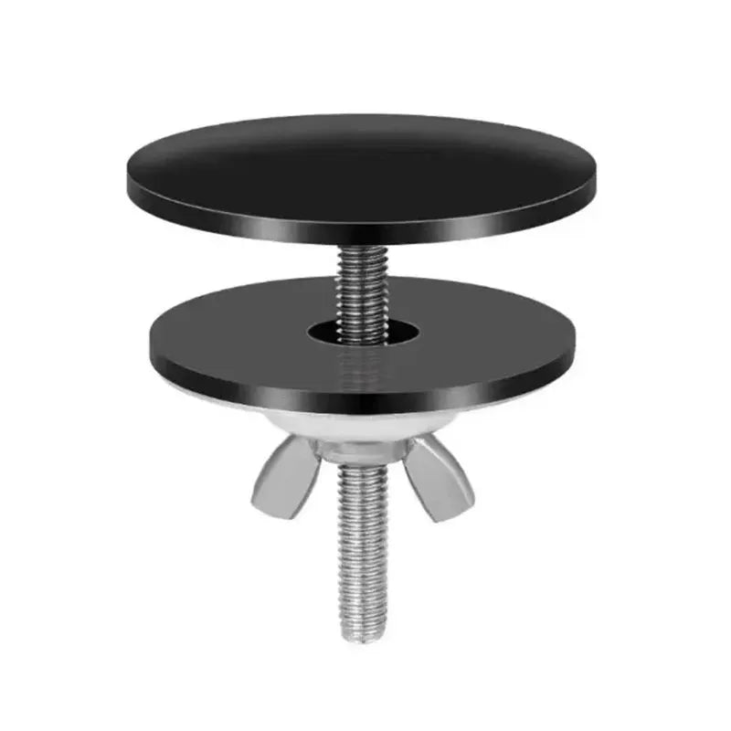 Apex Sink Hole Plug Stainless Steel And PP Cover Leakproof Tap Hole Seal For A Durable Kitchen Sink