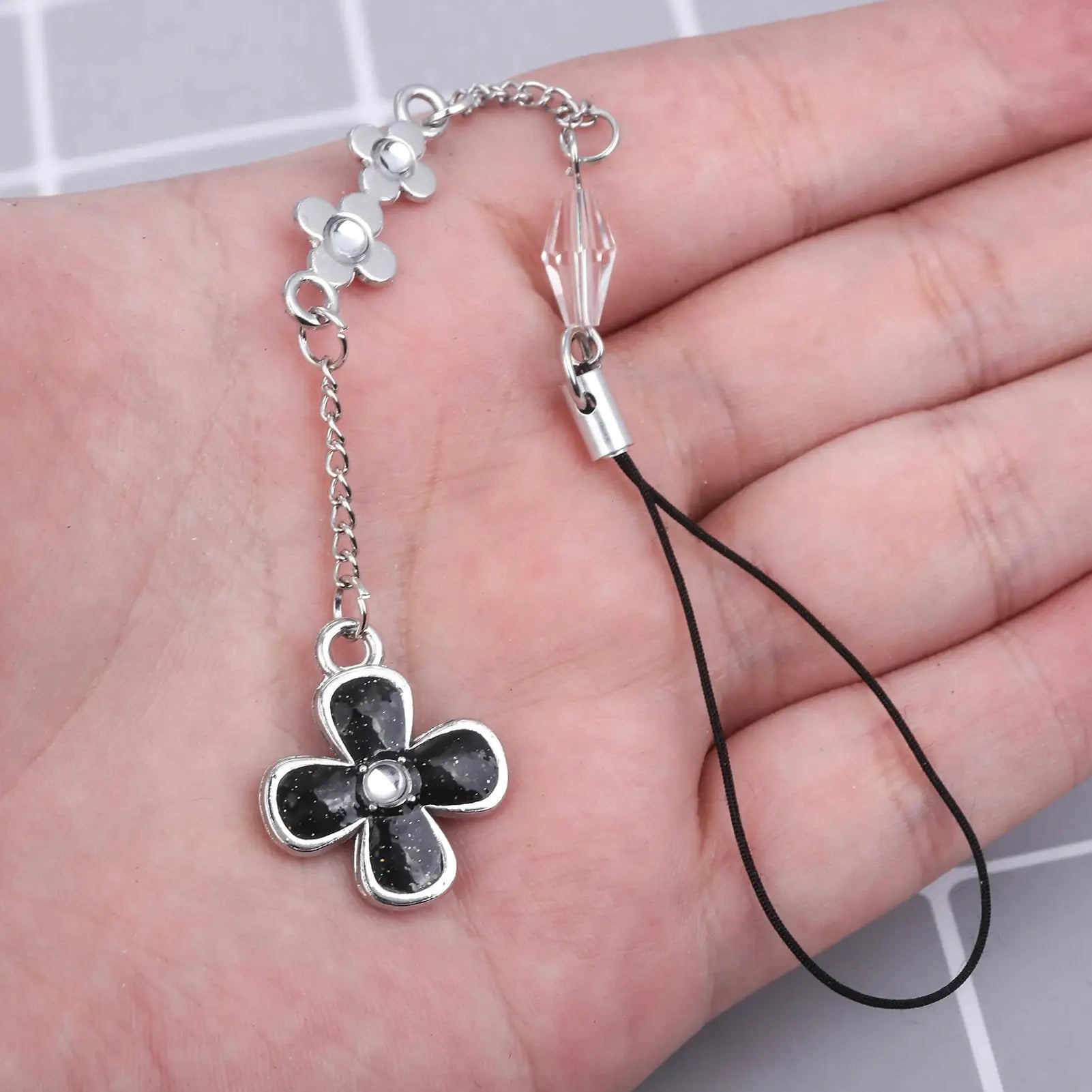 Kimi Ni Todoke From Me To You Keychain Sawako Kuronuma Shouta Kazehaya Flower Pendant Phone Chain Gift