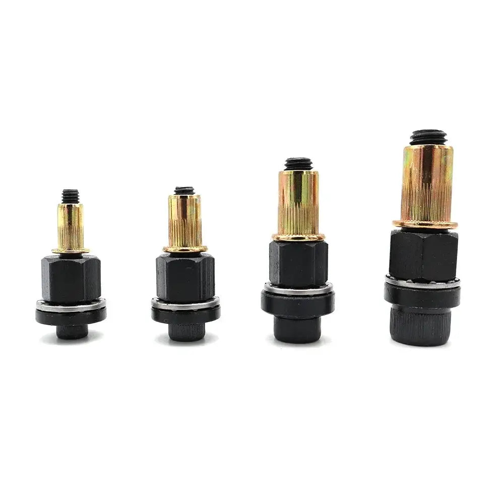 Rivet Nut Gun Drill Adapter Tool Cordless Riveting Kit For M3 M4 M5 M6 M8 M10 M12 Nuts And License Plates