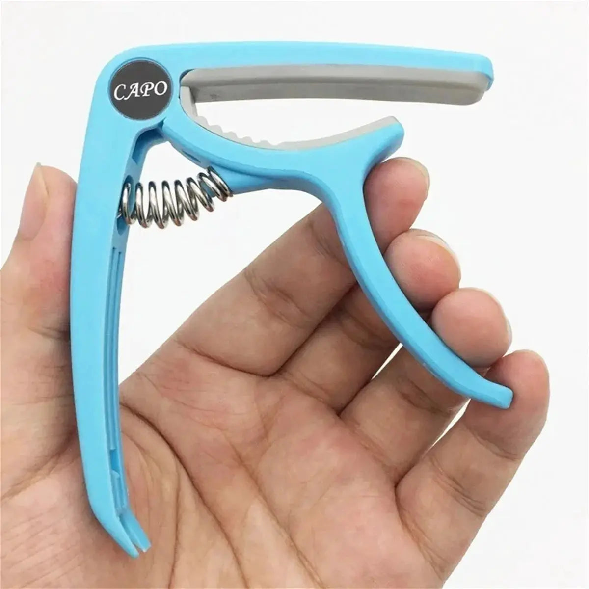 Miwayer Guitar Capo for 6 String Acoustic Electric Classical Guitars Ukulele Bass Guitar Tuning Clamp Accessories
