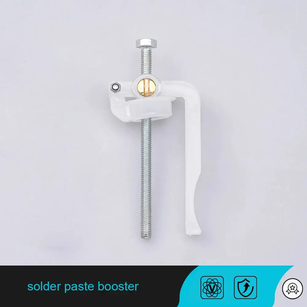Solder Paste Extruder Dispenser for Circuit Boards Precise Flux and Paste Application Tool for Soldering