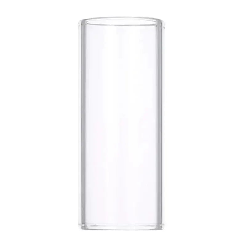 Miwayer 60mm Guitar Slide Bar Stainless Steel Glass Finger Slide Guitar Ukulele Banjo Accessory