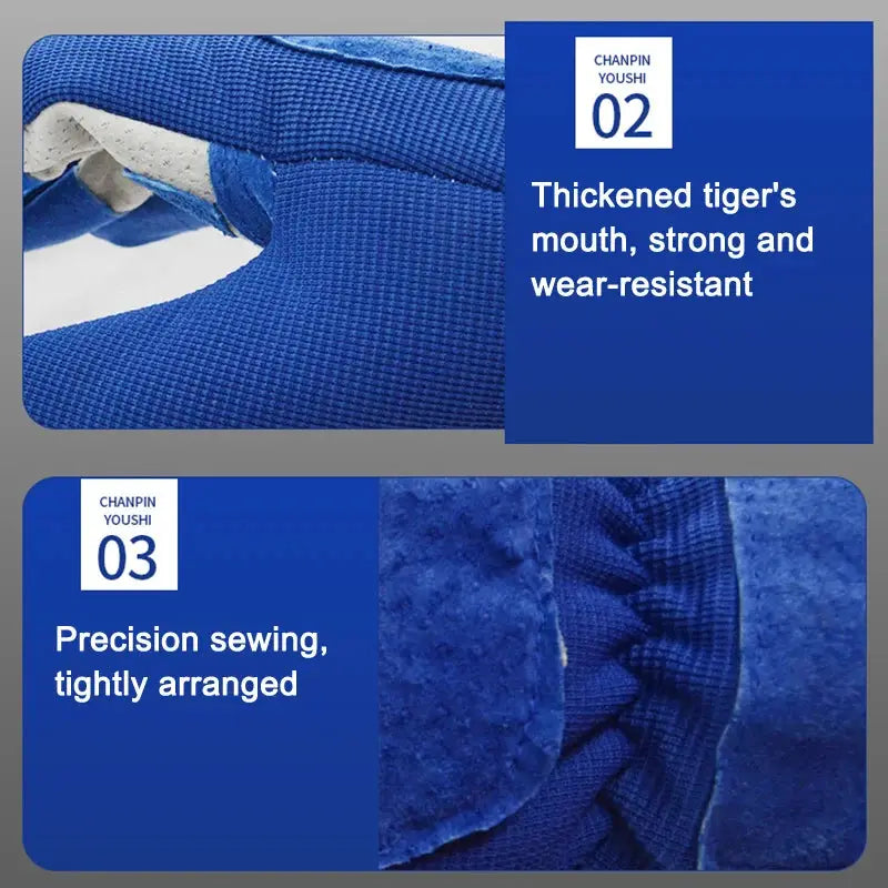 Rose Pruning Gardening Gloves Thorn Proof With Long Forearm Protection Gauntlets For Digging Planting And Garden Tools
