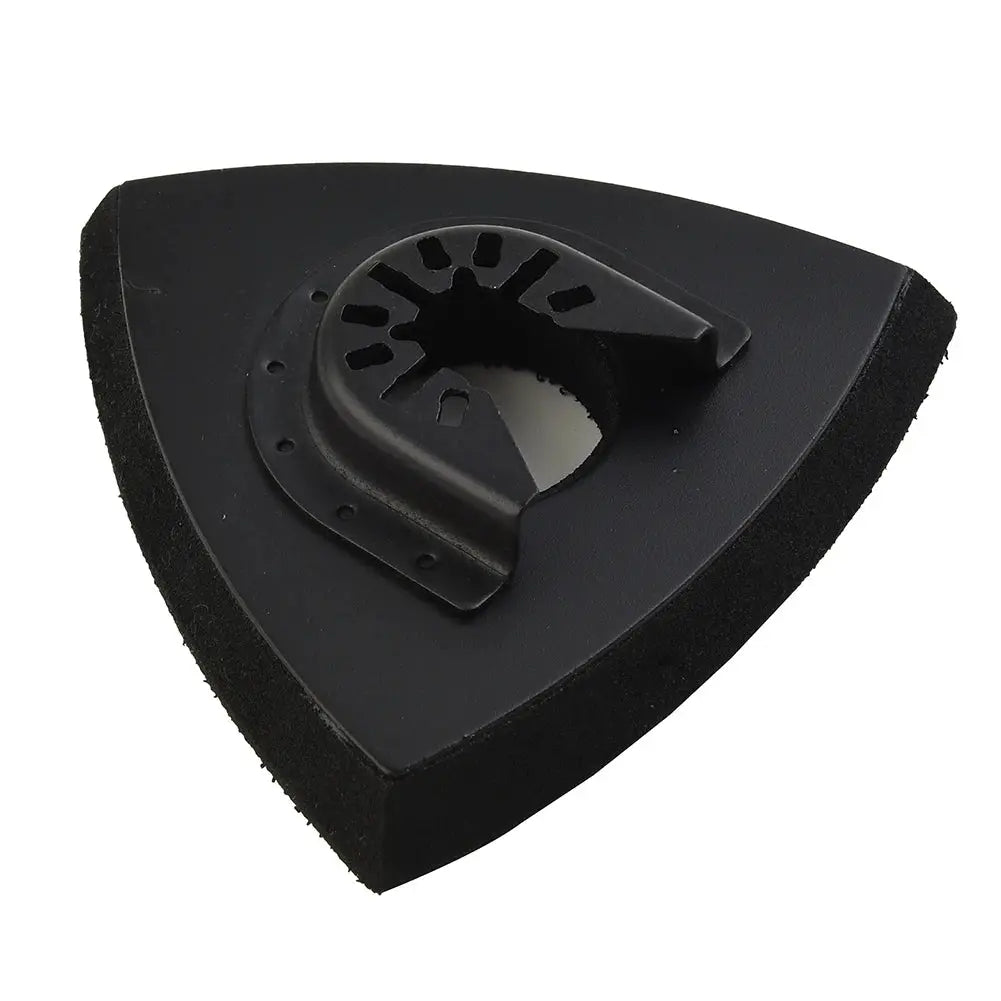 1Pc Triangular Sanding Pads 80mm 90mm 93mm for Oscillating Multi Tool Power Tool Accessories
