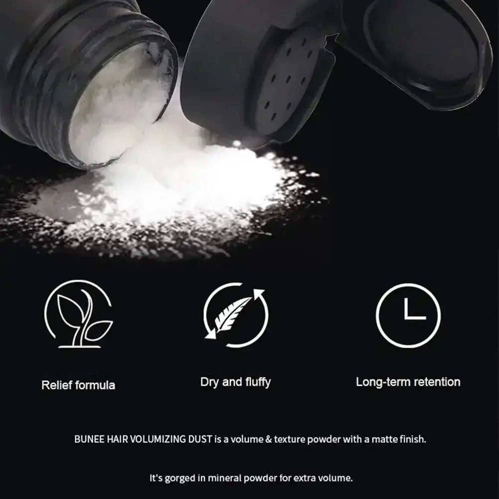 ProVolume Volumizing Hair Styling Powder For Oil Control And Long Lasting Hold For Men And Women