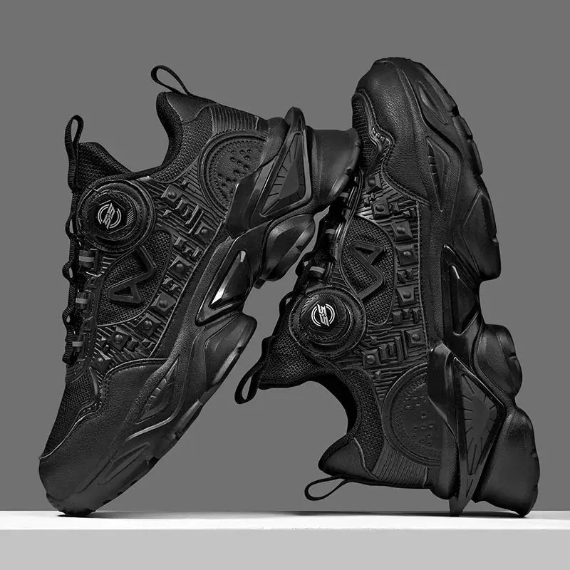 Men Casual Sneakers Breathable Running Shoes Trainers Fashion Loafers Luxury Footwear