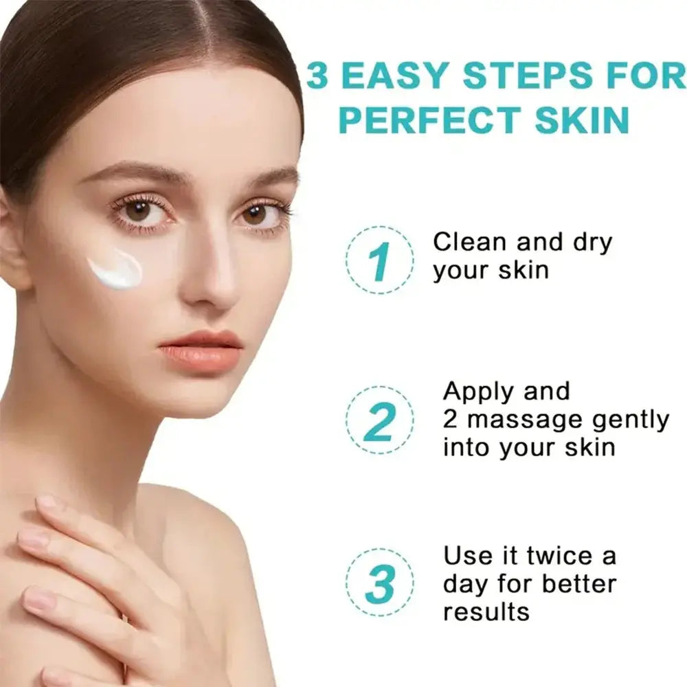 Youngcome Retinol And Collagen Face Cream For Day And Night Use Improves Skin Elasticity Radiance And Moisture