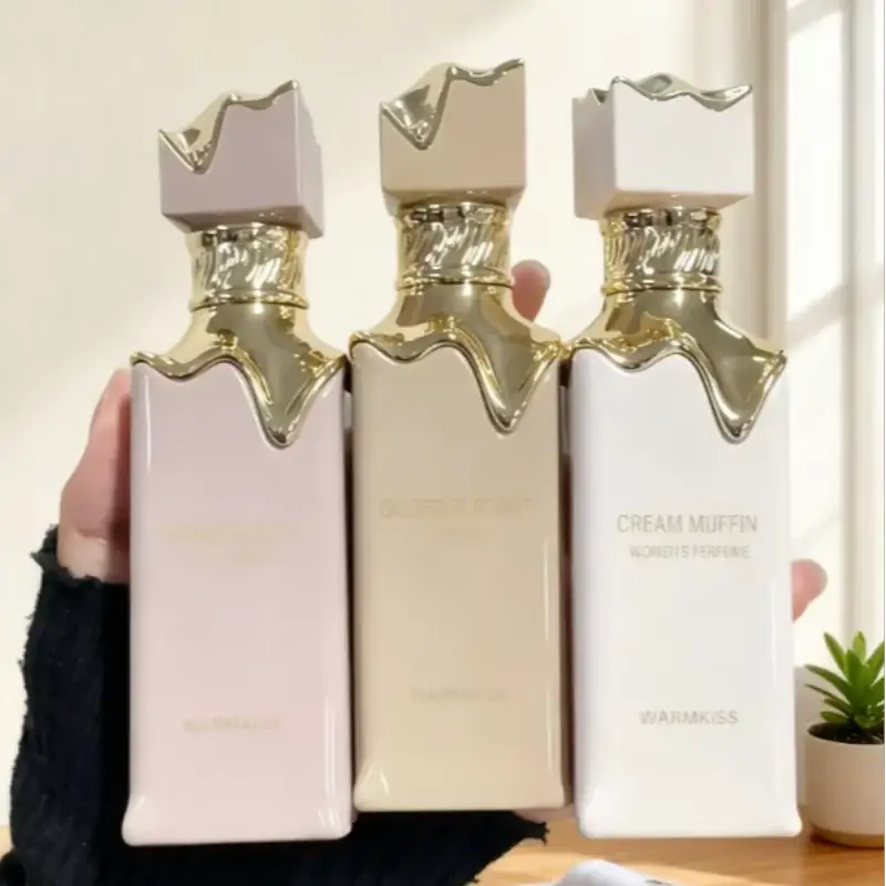 Arabian Essence Sweet Vanilla Perfume For Women Long Lasting Fragrance Pheromone Notes