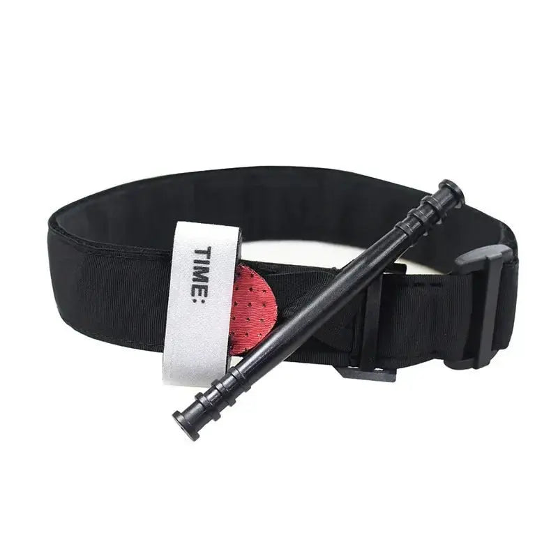 Tourniquet First Aid Kit Tactical Military Emergency Treatment For Outdoor Camping Security And Protection Equipment
