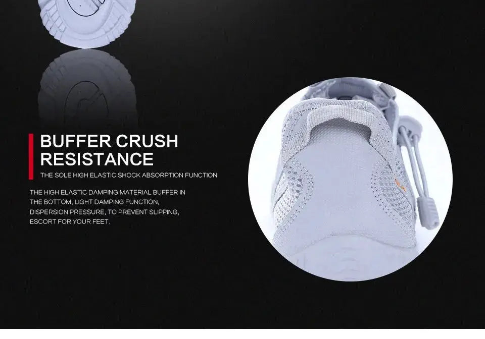 BONA men's running shoes, white and gray, lace-up athletic sneakers for outdoor walking.