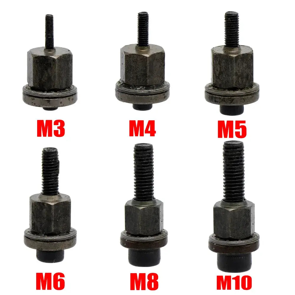 Hand Rivet Nut Gun Manual Riveter Tool For M3 To M10 Rivnut Nuts Easy Installation