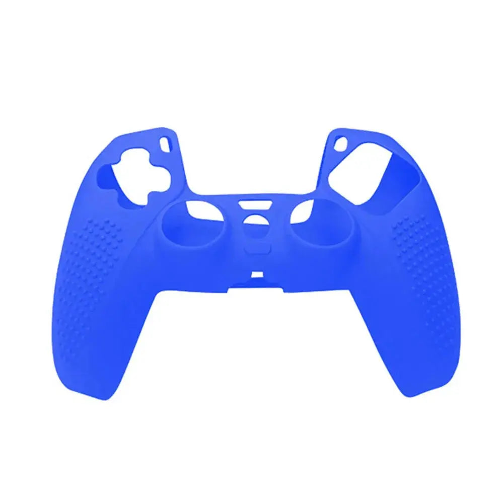 Clear PC Cover Ultra Slim Protector Case for PS5 DualSense Controller PlayStation 5 Console Shield