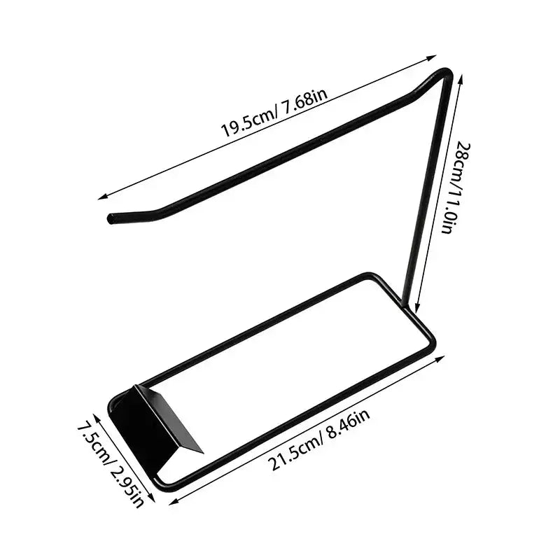 NailCraft Durable Nail Swatches Display Card Ring Bound for Gel Polish and Acrylics Sample Stand